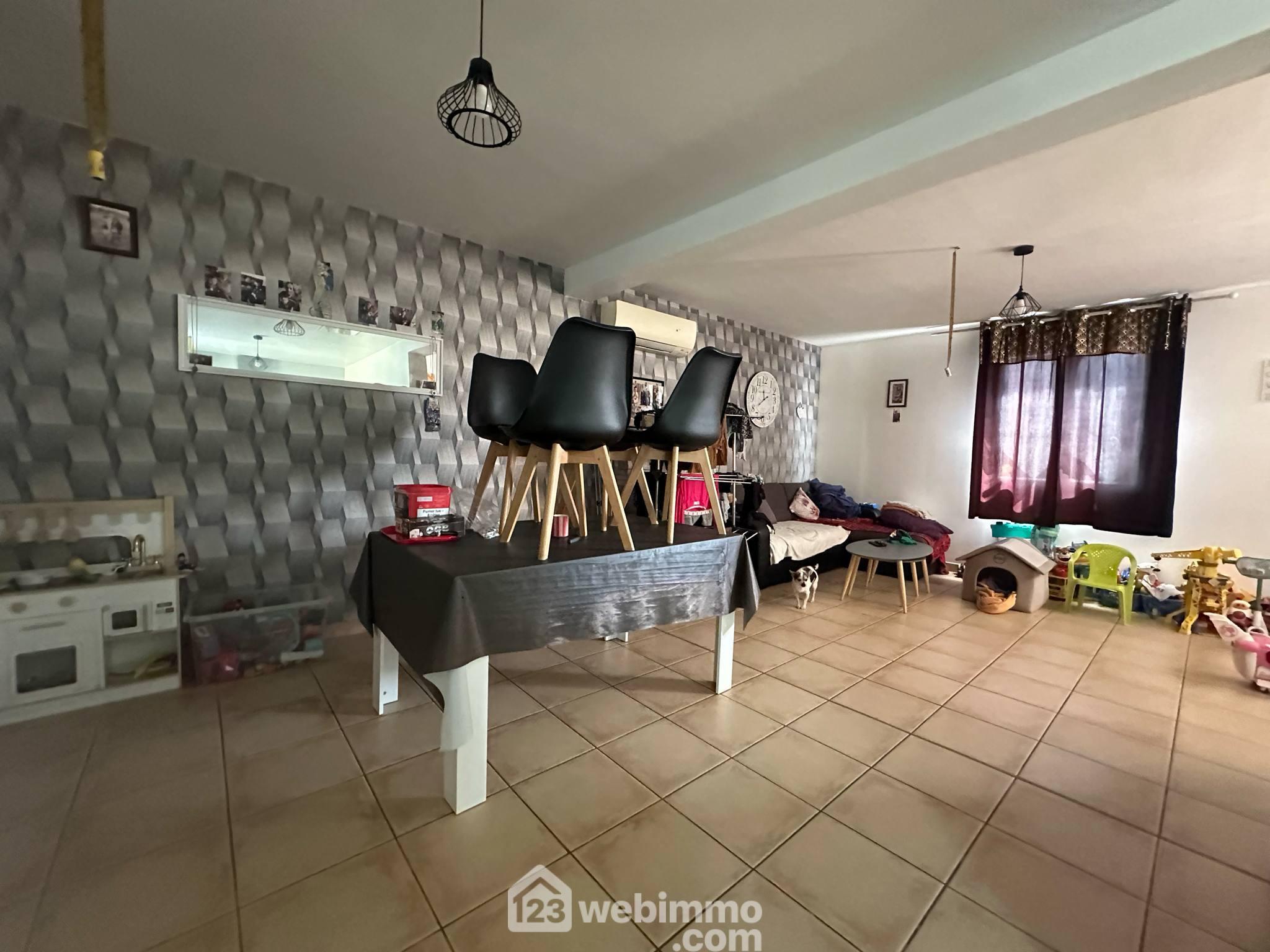 Photo Maison - 106m² - Crécy-sur-Serre image 2/4