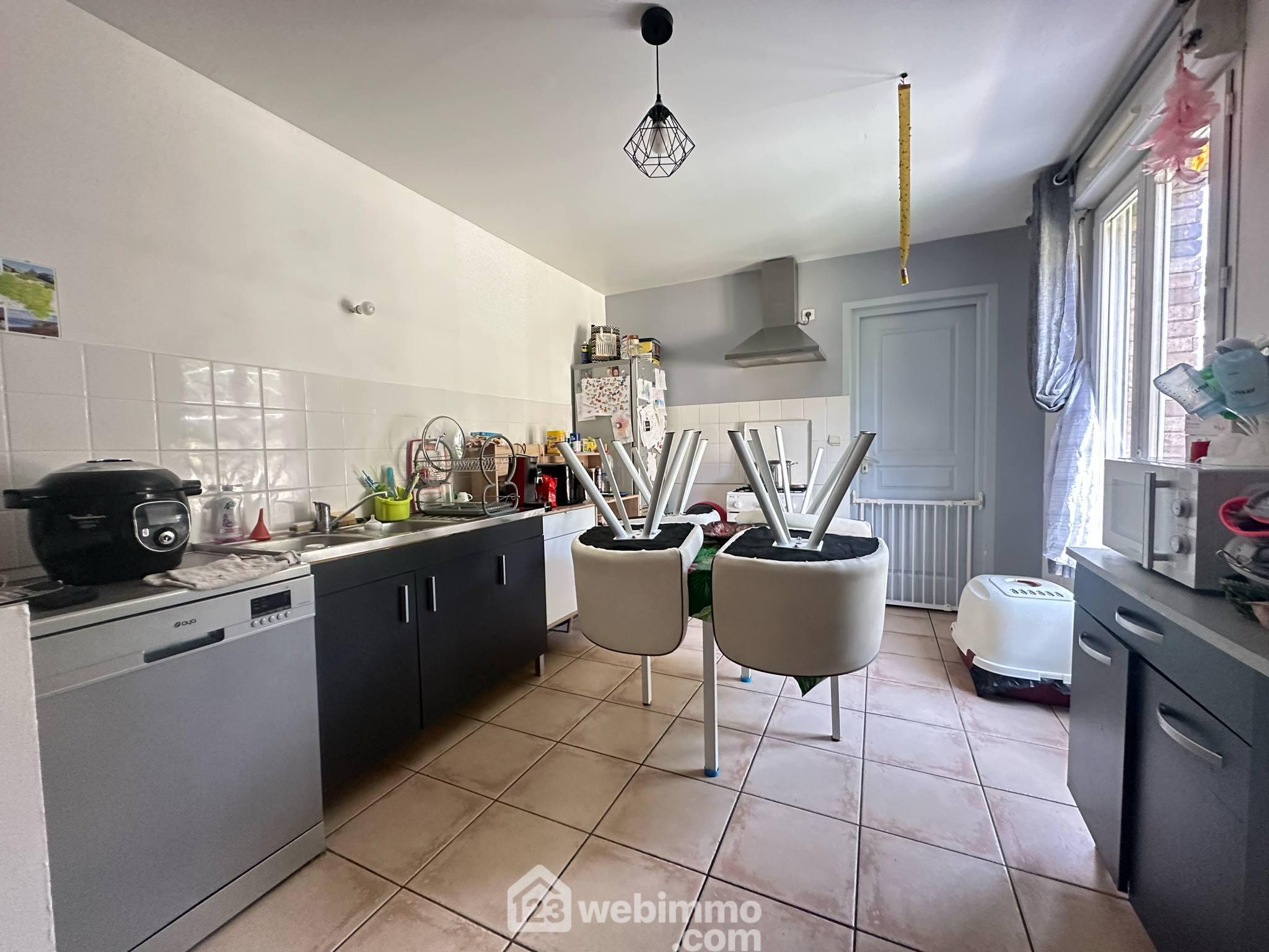 Photo Maison - 106m² - Crécy-sur-Serre image 3/4