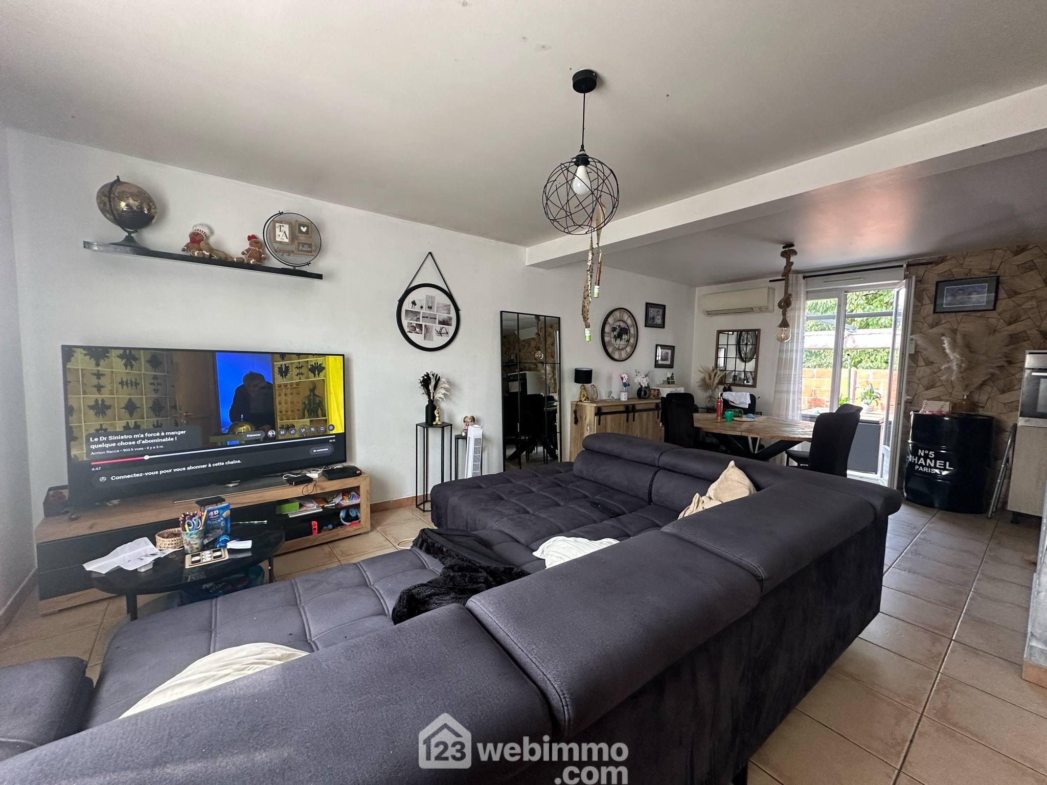 Photo Maison - 98m² - Crécy-sur-Serre image 2/4