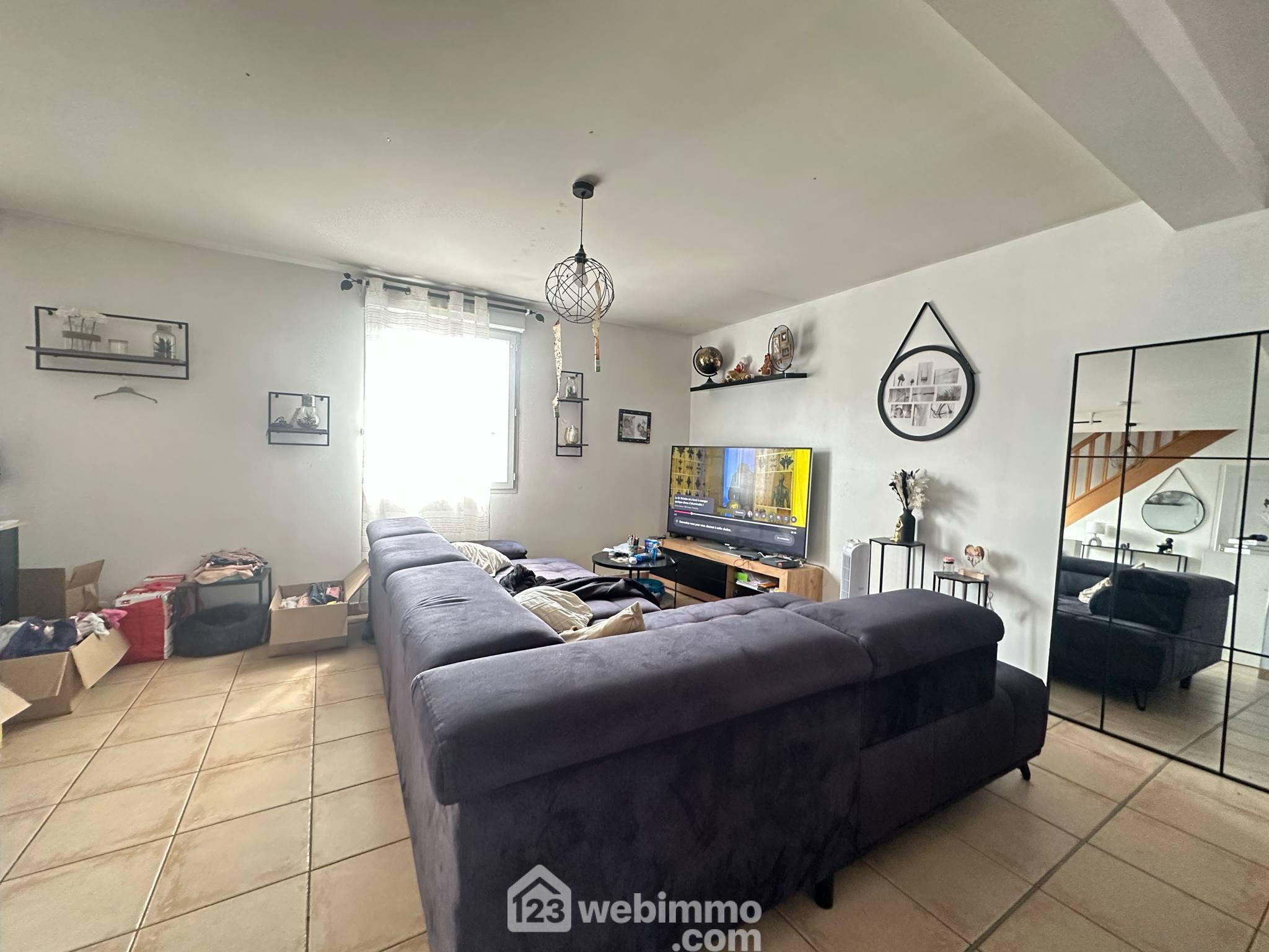 Photo Maison - 98m² - Crécy-sur-Serre image 3/4