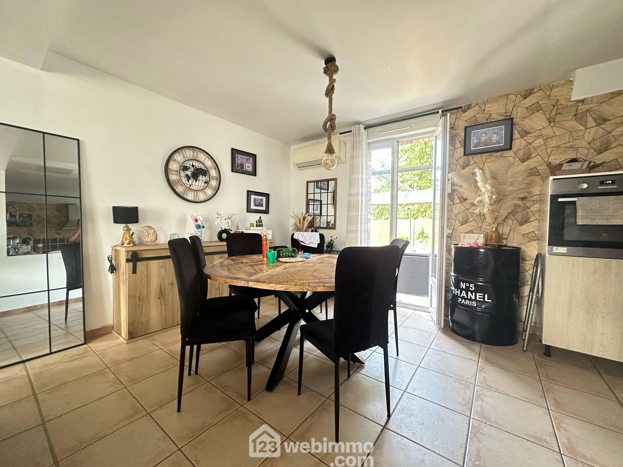 Photo Maison - 98m² - Crécy-sur-Serre image 4/4