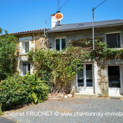 Maison 5 pièces 199900 €