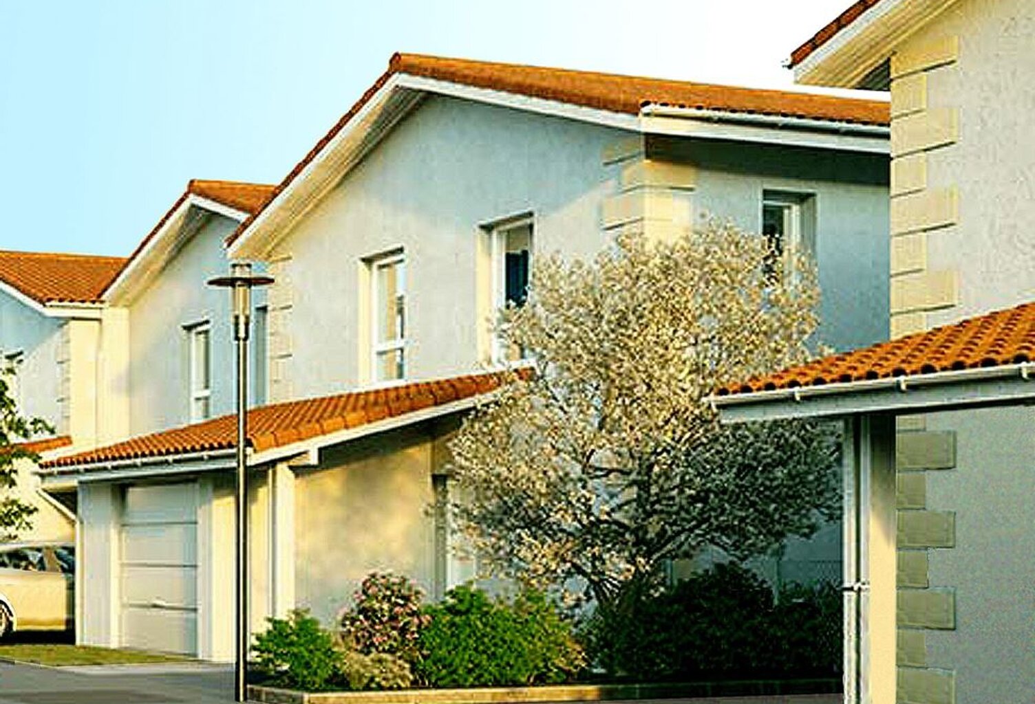 Maison de village - 94m ² — photo 1