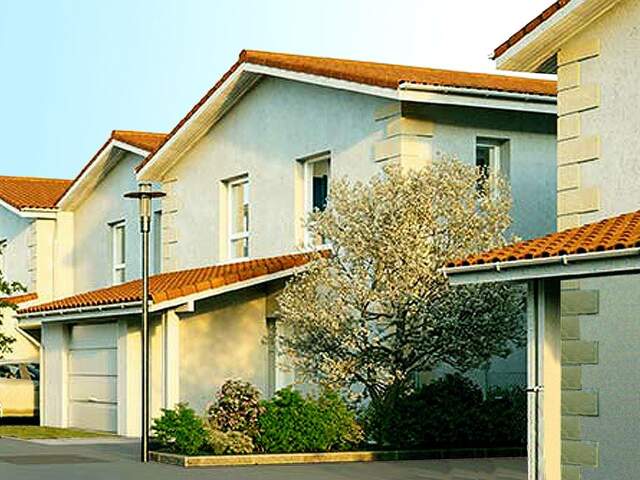 Maison de village - 94m ² — photo du bien