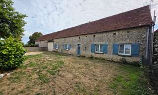 Maison 4 Pièces 106 m² à vendre à Pouligny-Saint-Pierre (36300)