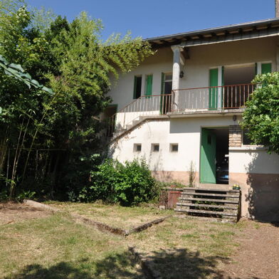 Maison 3 pièces 115000 €
