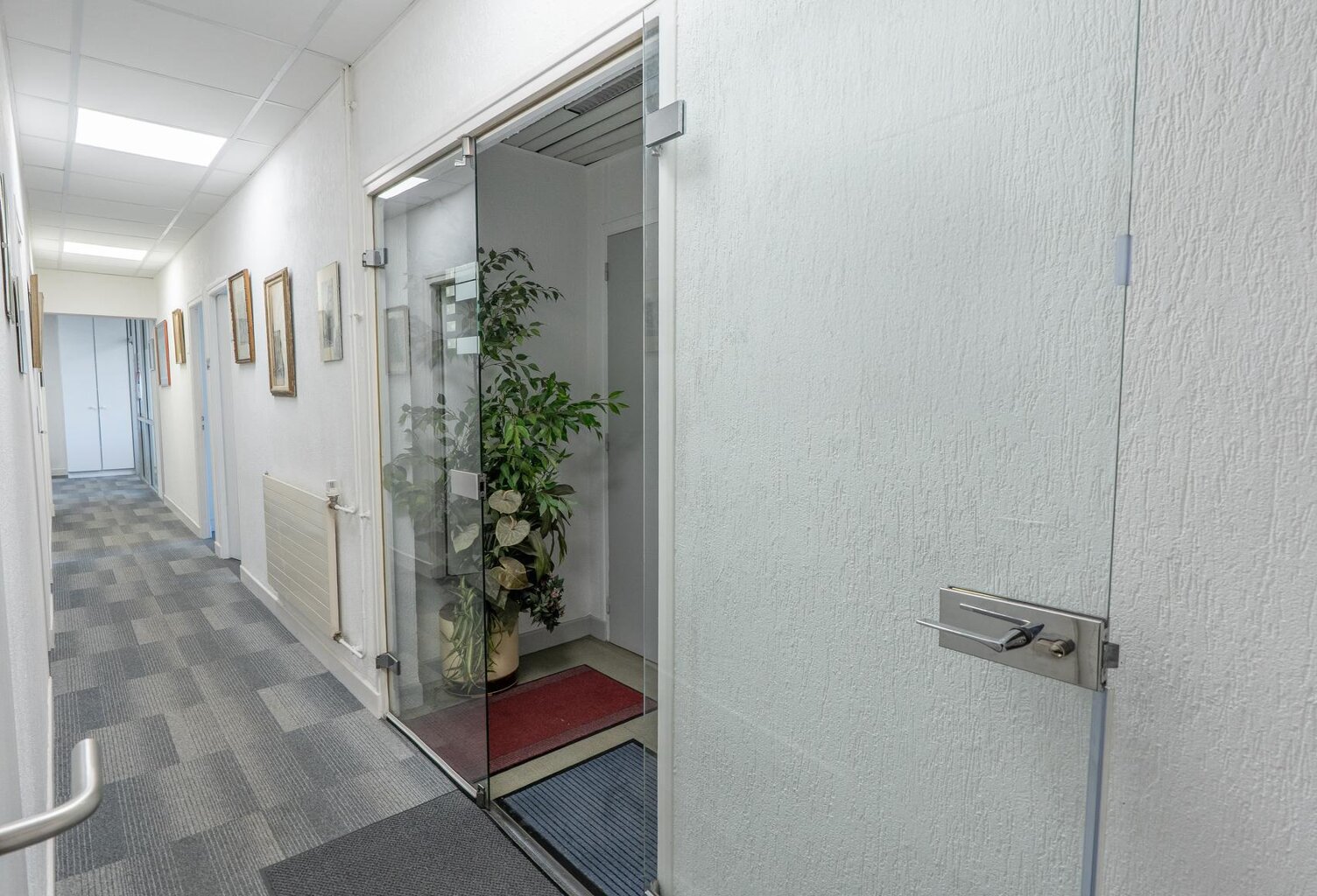 Vente bureau  100 m² Troyes (10000) — photo 1