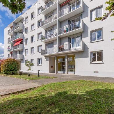 Appartement 4 pièces 119000 €