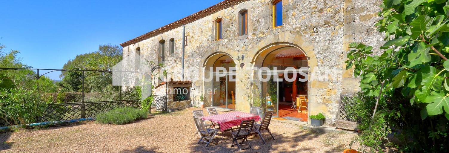 Maison 16 Pièces 800 m² à vendre à Toulouse (31000)