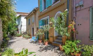 Maison 4 Pièces  m² à vendre à Villefranche-sur-Mer (06230)