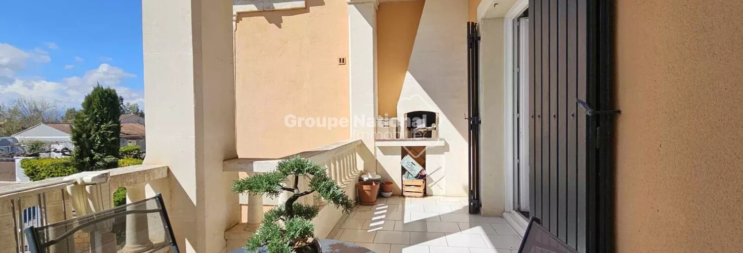 Appartement 5 Pièces 112 m² à vendre à Monteux (84170)