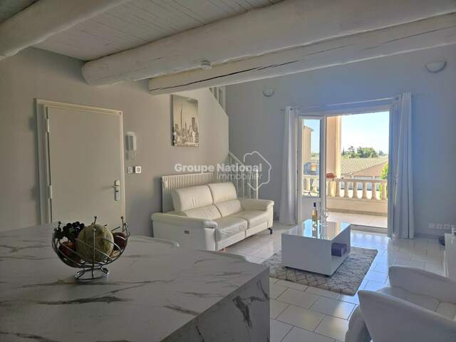 MONTEUX - APPARTEMENT AVEC 4 CHAMBRES — photo du bien