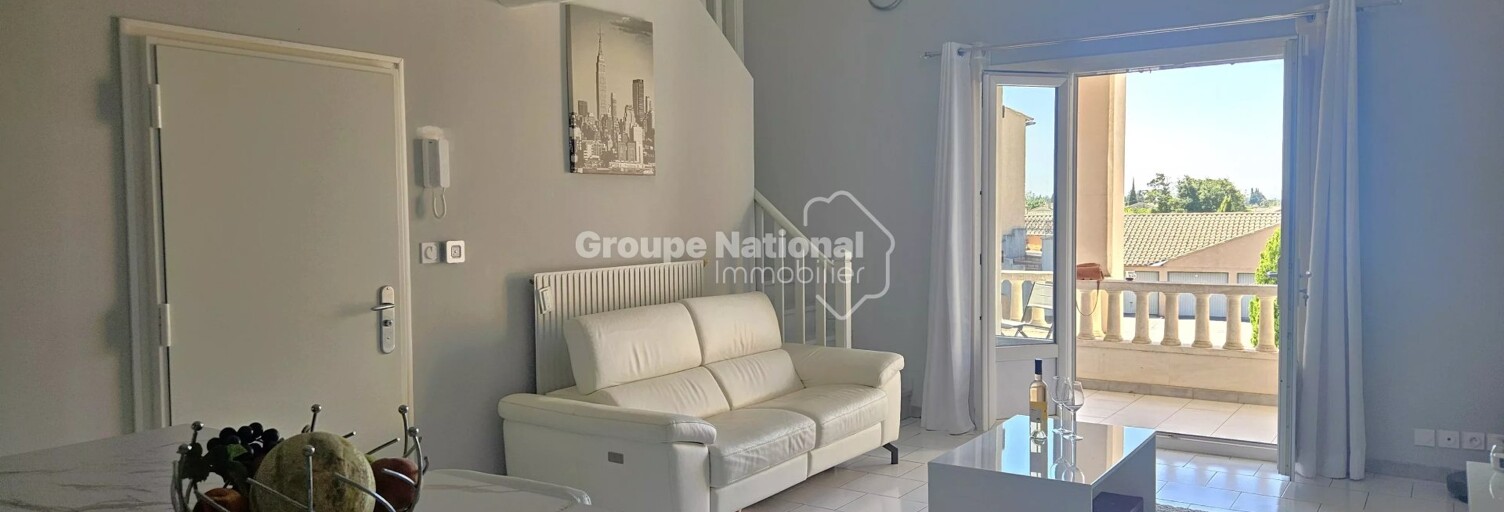 Appartement 5 Pièces 112 m² à vendre à Monteux (84170)