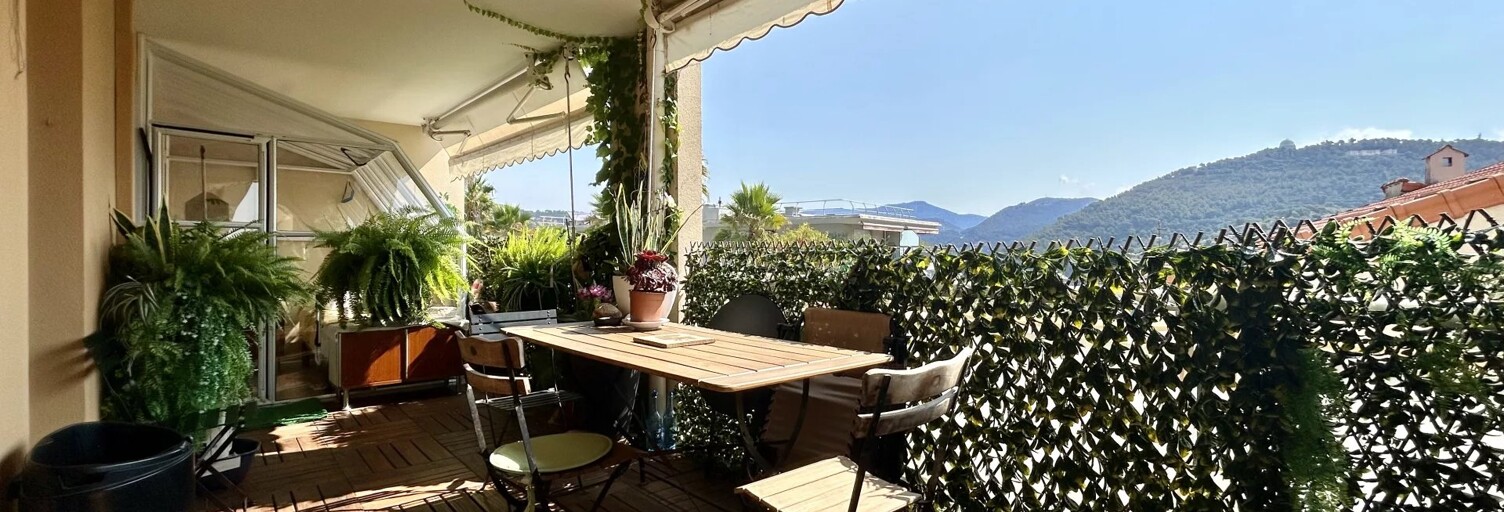 Appartement 2 Pièces 44 m² à vendre à Nice (06100)