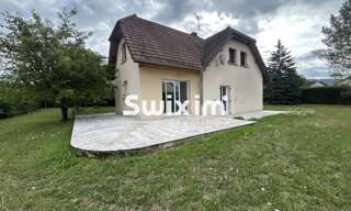 Maison 5 Pièces 100 m² à vendre à Plasne (39210)