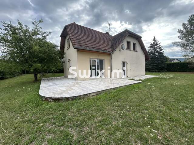 Maison — photo du bien