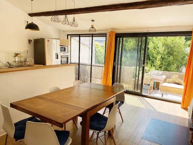Avignon Intra-Muros Maison De Ville Au Calme — photo du bien