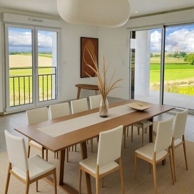 Appartement 3 pièces 255000 €