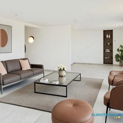 Appartement 3 pièces 252000 €