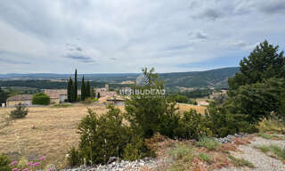 Terrain  1100 m² à vendre à Aurel (84390)