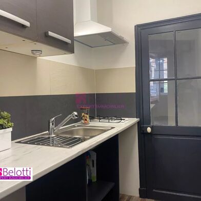 Appartement 2 pièces 159900 €