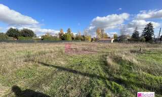 Terrain  845 m² à vendre à Roques (31120)