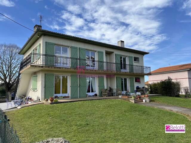 MAISON AVEC 2 APPARTEMENTS — photo du bien