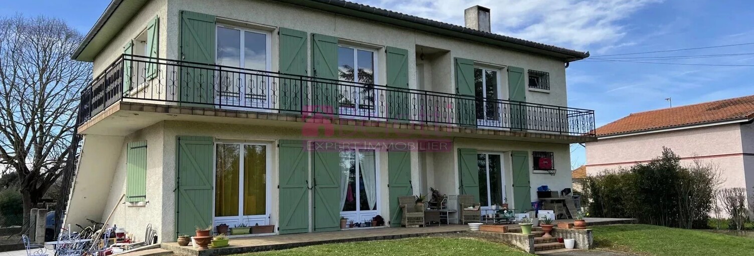 Maison 7 Pièces 225 m² à vendre à Pinsaguel (31120)