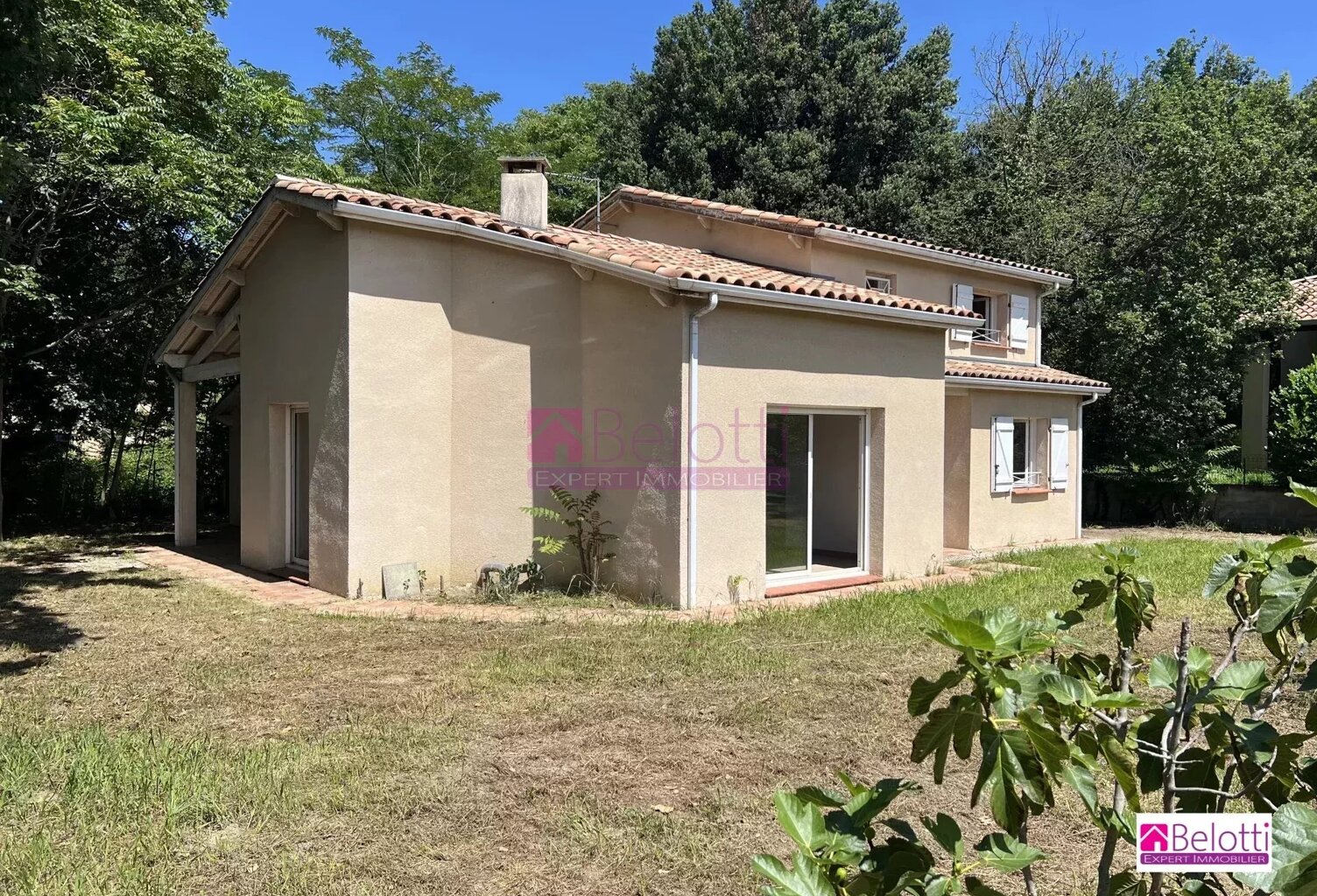 VILLA T5 - ROQUES SUR GARONNE — photo 1