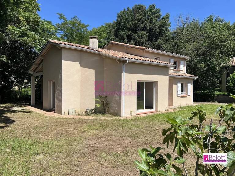 VILLA T5 - ROQUES SUR GARONNE — photo 1