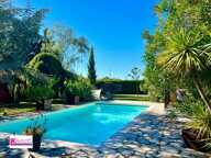 VILLA D'ARCHITECTE AVEC PISCINE / POOL HOUSE — photo 2