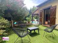 VILLA D'ARCHITECTE AVEC PISCINE / POOL HOUSE — photo 3
