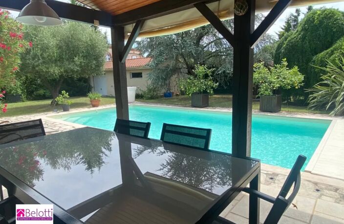 VILLA D'ARCHITECTE AVEC PISCINE / POOL HOUSE — photo 5