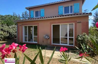 MAISON T5 - GARAGE ET JARDIN — photo du bien