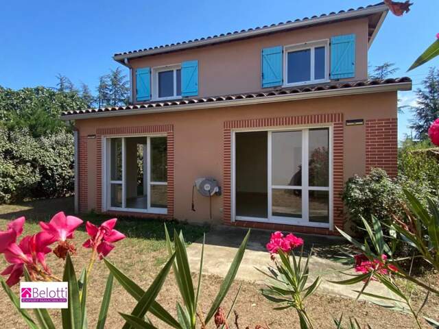 MAISON T5 - GARAGE ET JARDIN — photo du bien