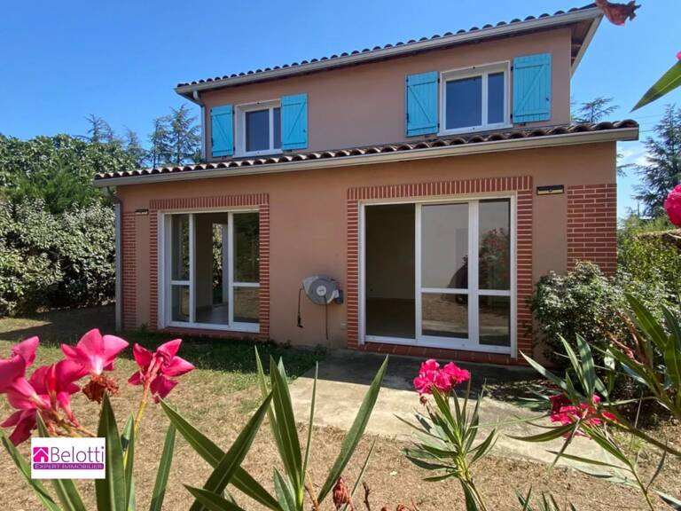 MAISON T5 - GARAGE ET JARDIN — photo 1