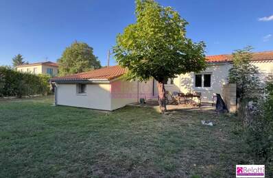 MAISON T3 BIS PORTET — photo du bien