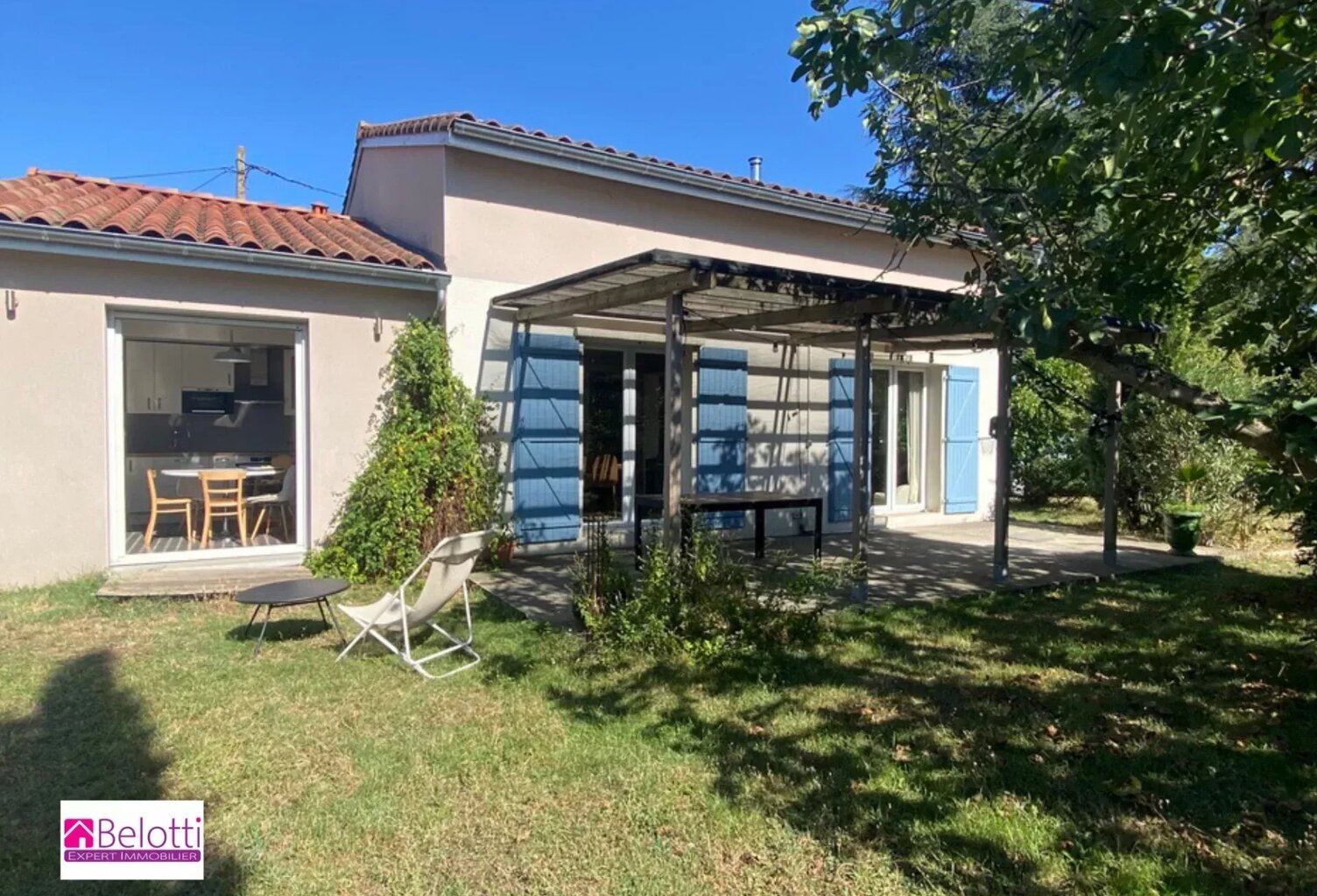 MAISON FAMILIALE CHALEUREUSE — photo 1