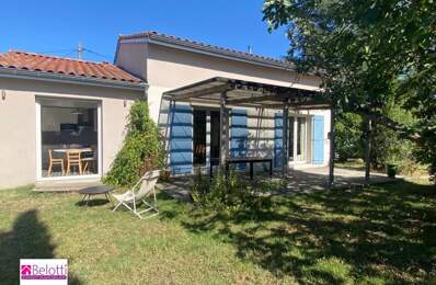 MAISON FAMILIALE CHALEUREUSE — photo du bien