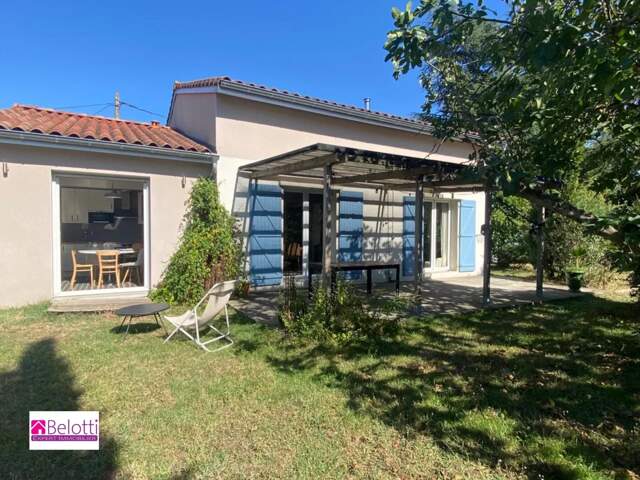 MAISON FAMILIALE CHALEUREUSE — photo du bien