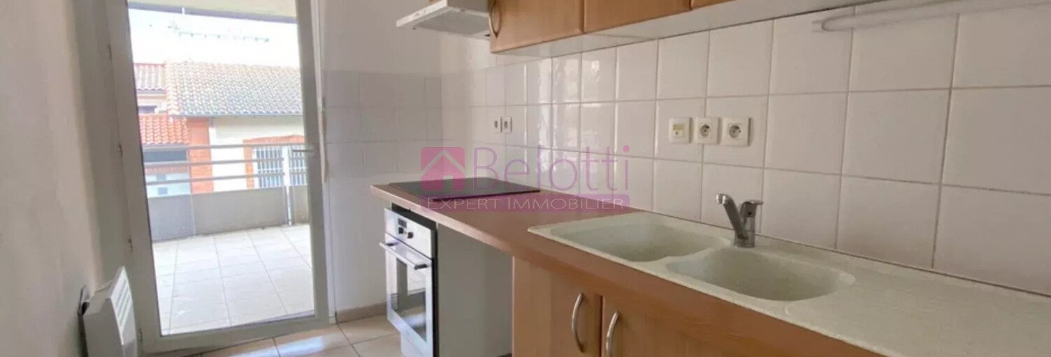 Appartement 3 Pièces 72 m² à vendre à Toulouse (31000)