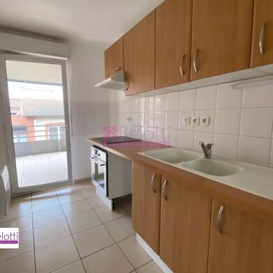 Appartement 3 pièces 200000 €