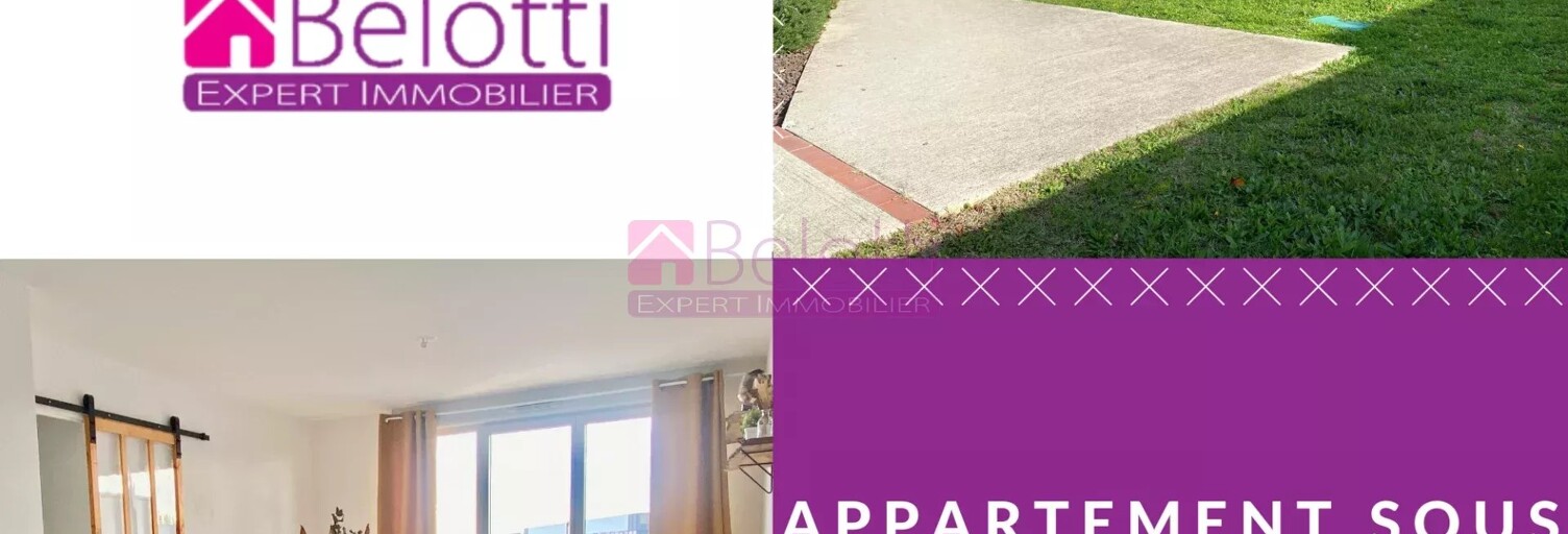 Appartement 3 Pièces 60 m² à vendre à Toulouse (31100)