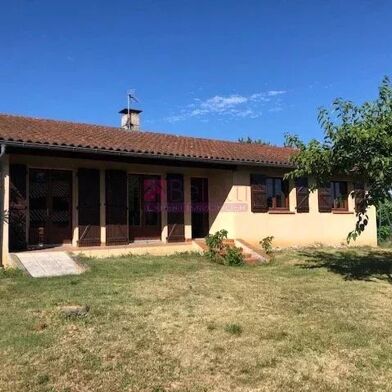 Maison 4 pièces 970 €