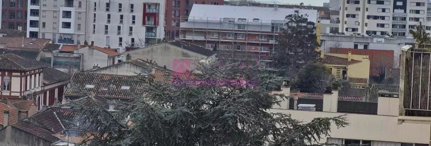 Appartement 4 Pièces 73 m² à louer à Toulouse (31300)