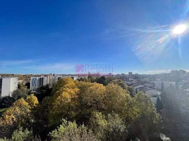 Appartement T 4 Toulouse BOURRASOL — photo du bien