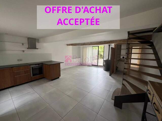MAISON DE TYPE 4/5 HYPER CENTRE — photo du bien