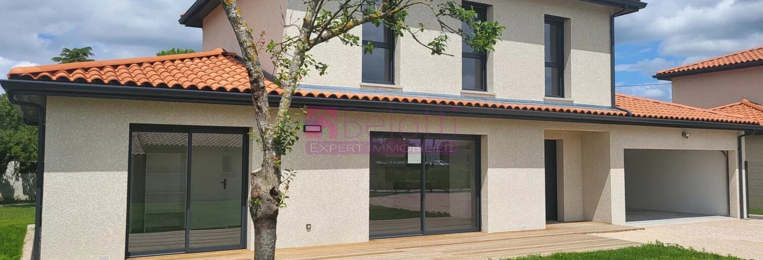 Maison 5 Pièces 113 m² à vendre à Pins-Justaret (31860)