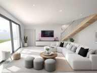 Villa type 5  113 m²  PINS-JUSTARET — photo 2