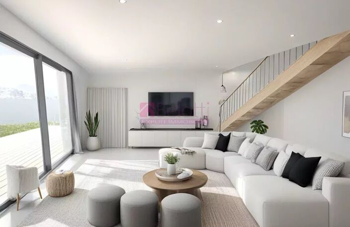 Villa type 5  113 m²  PINS-JUSTARET — photo 2